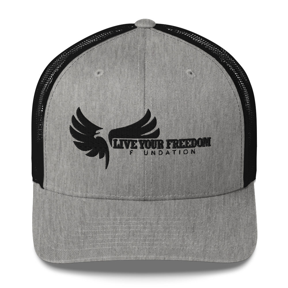 Live Your Freedom Trucker Cap