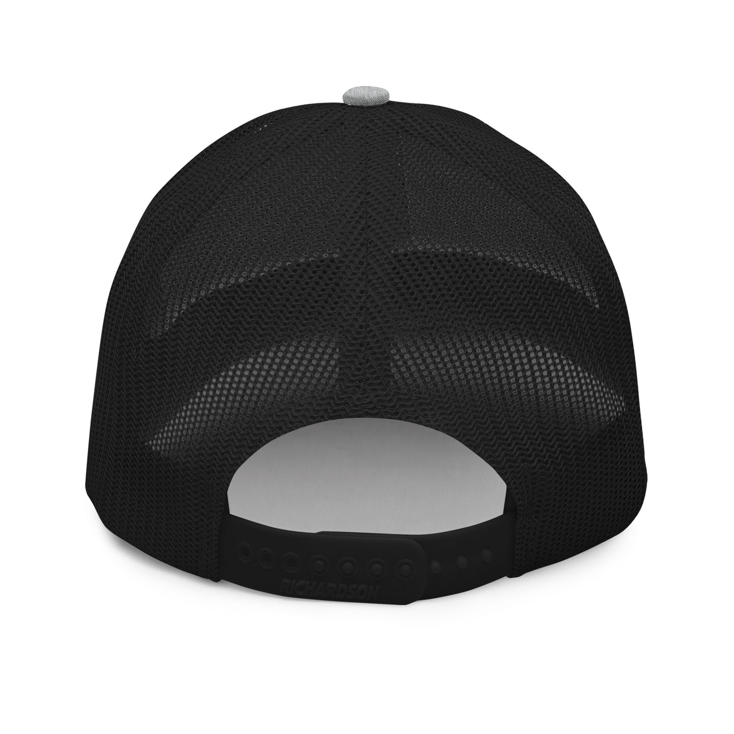 Warpath Ministries 3 Crosses Trucker Cap