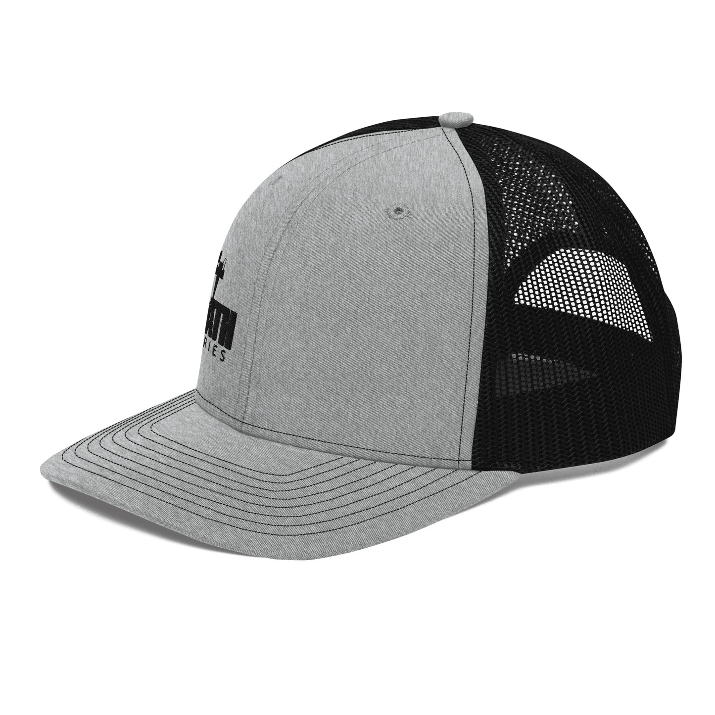 Warpath Ministries 3 Crosses Trucker Cap