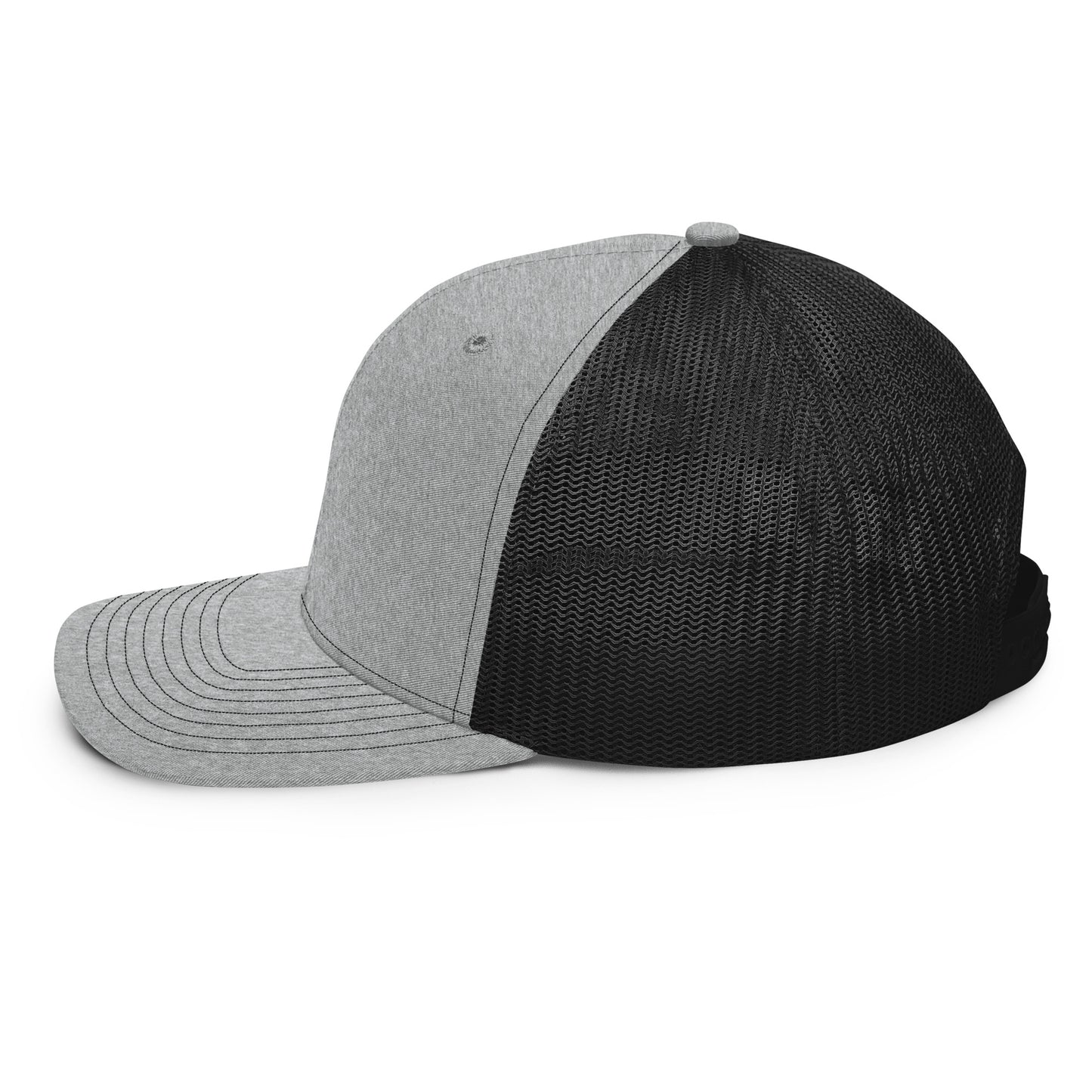 Warpath Ministries 3 Crosses Trucker Cap