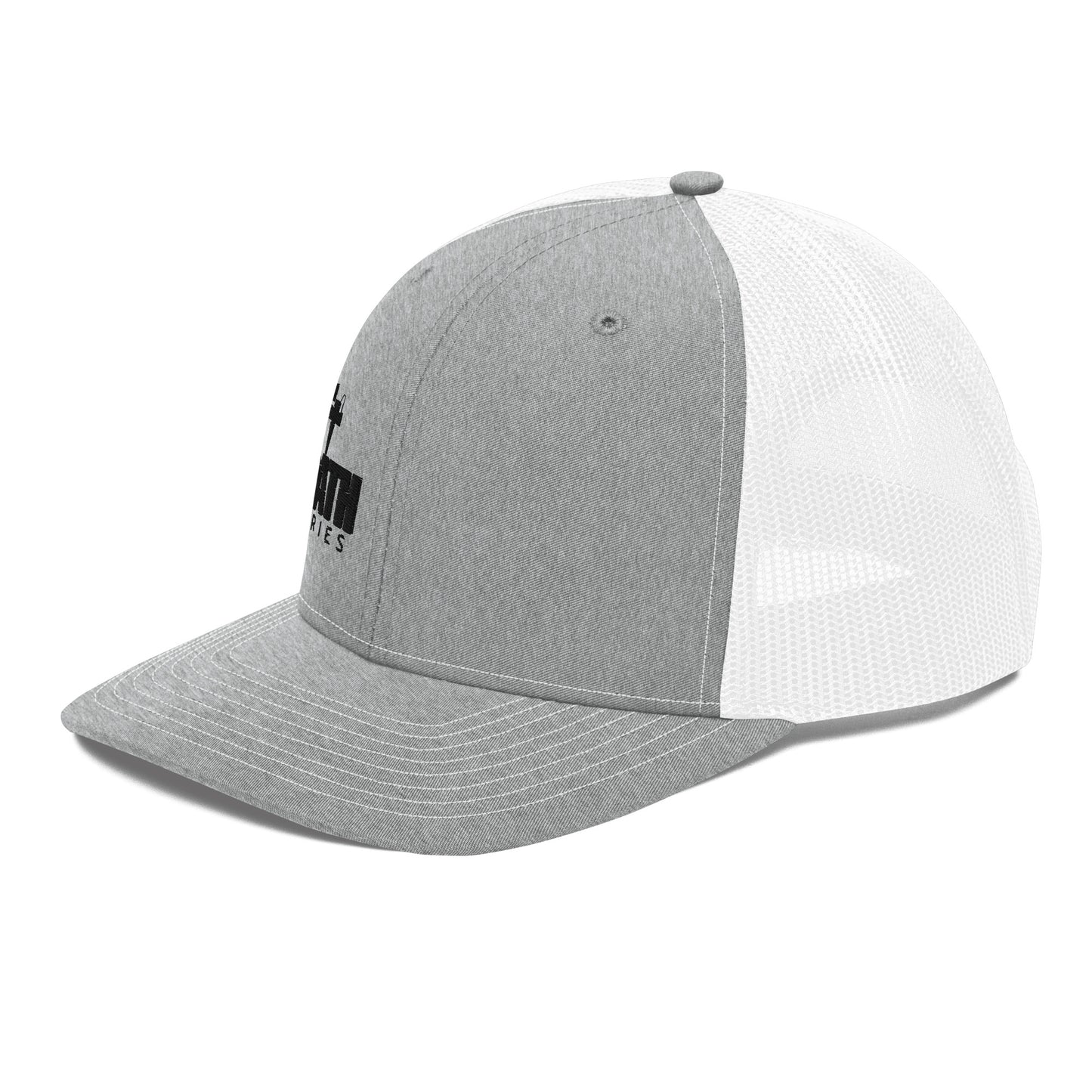 Warpath Ministries 3 Crosses Trucker Cap