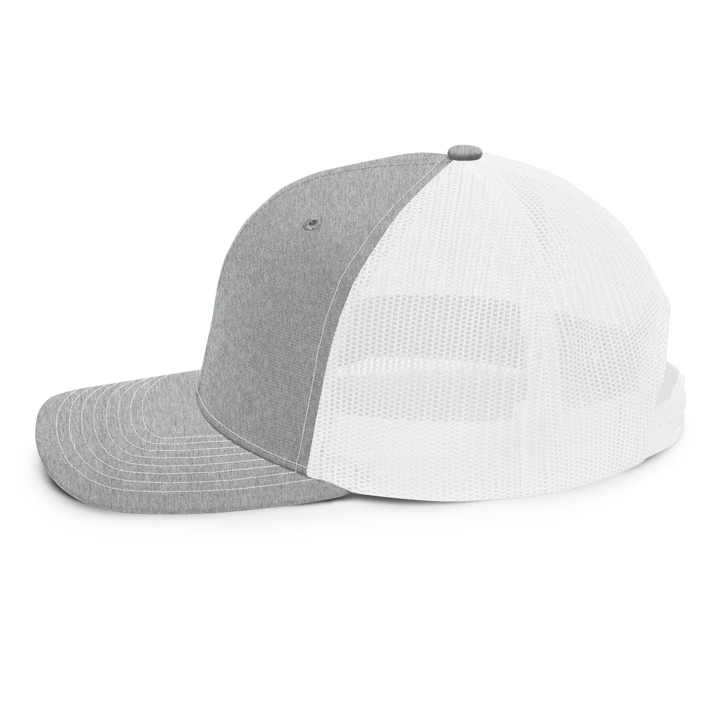 Warpath Ministries 3 Crosses Trucker Cap