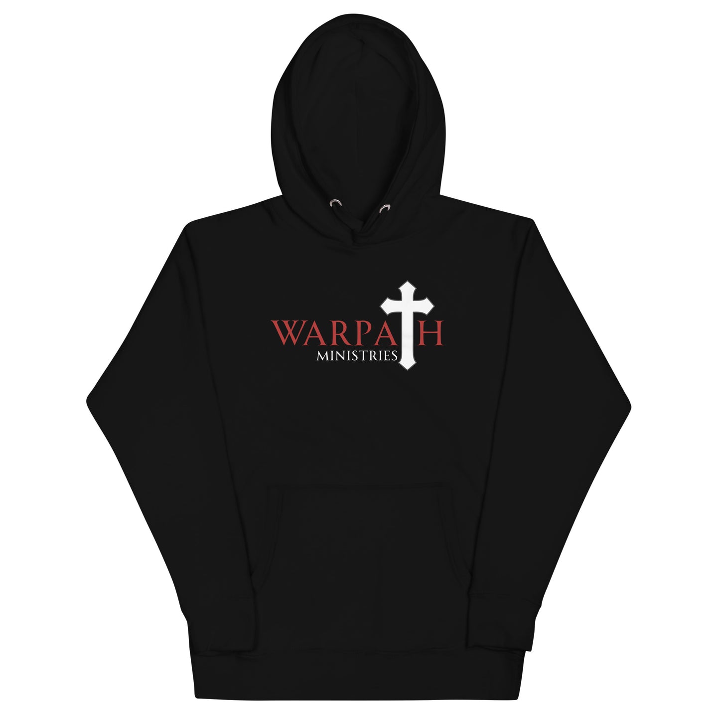 Warpath Ministries Unisex Hoodie