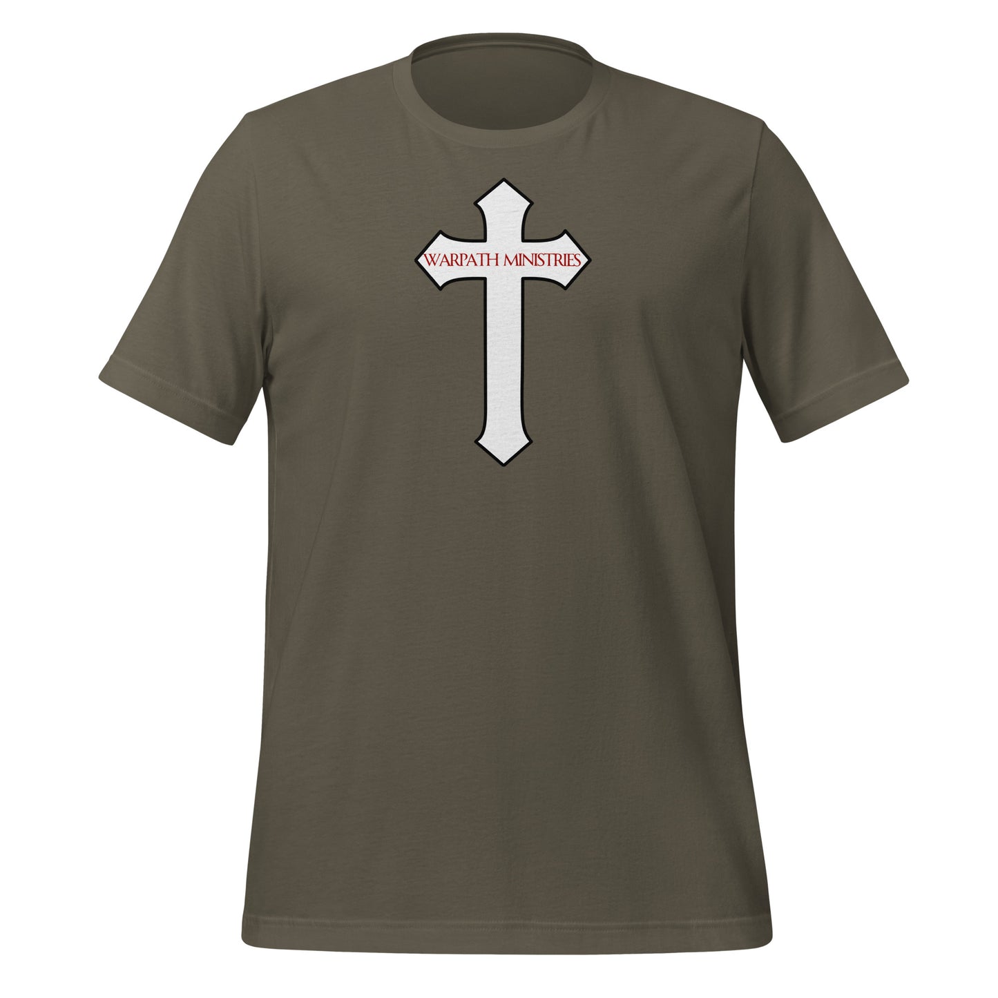 Warpath Cross Unisex T-Shirt