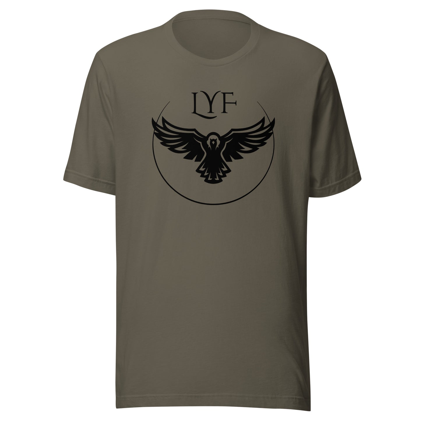 LYF Eagle Unisex T-Shirt