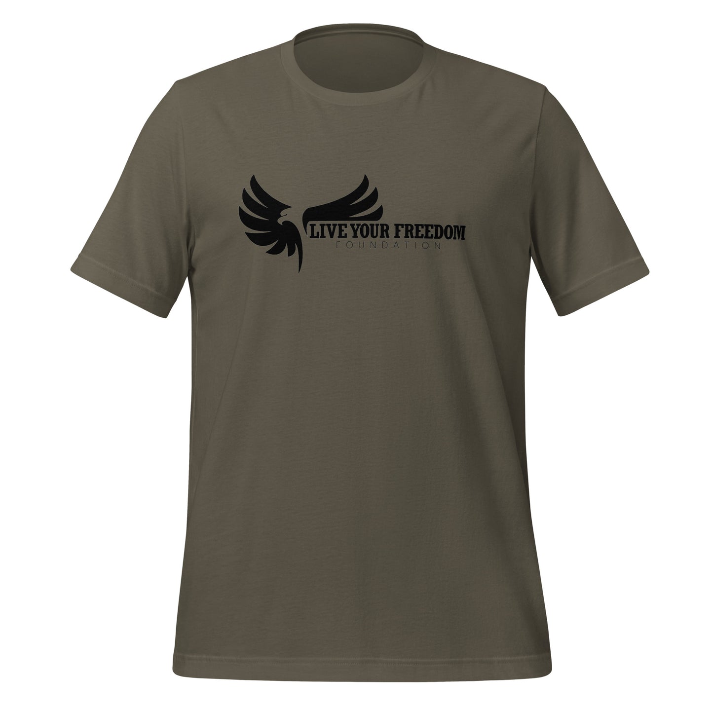 Live Your Freedom Unisex T-Shirt