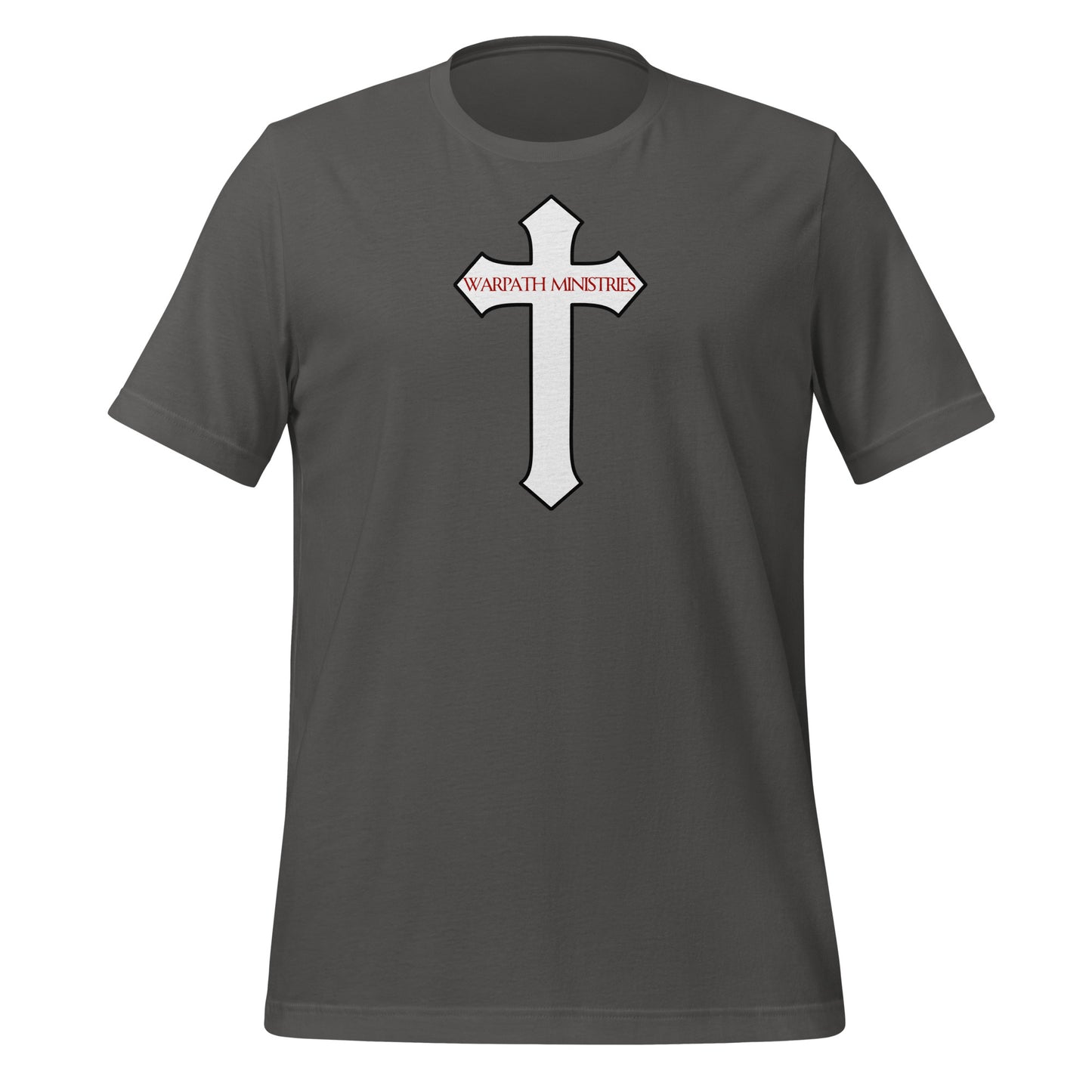 Warpath Cross Unisex T-Shirt