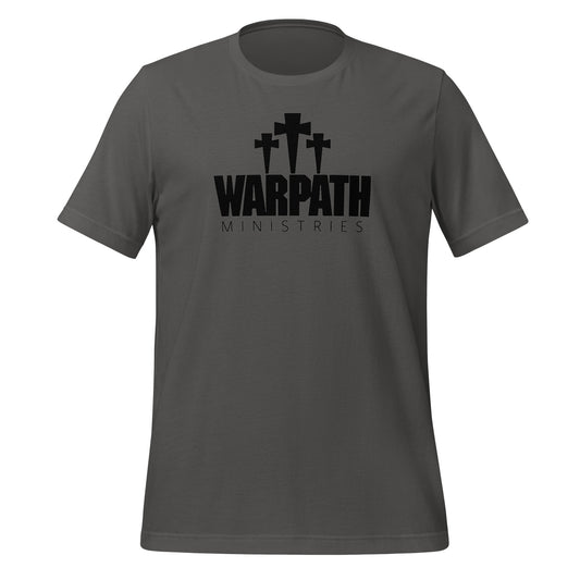 Warpath 3 Crosses Unisex T-Shirt