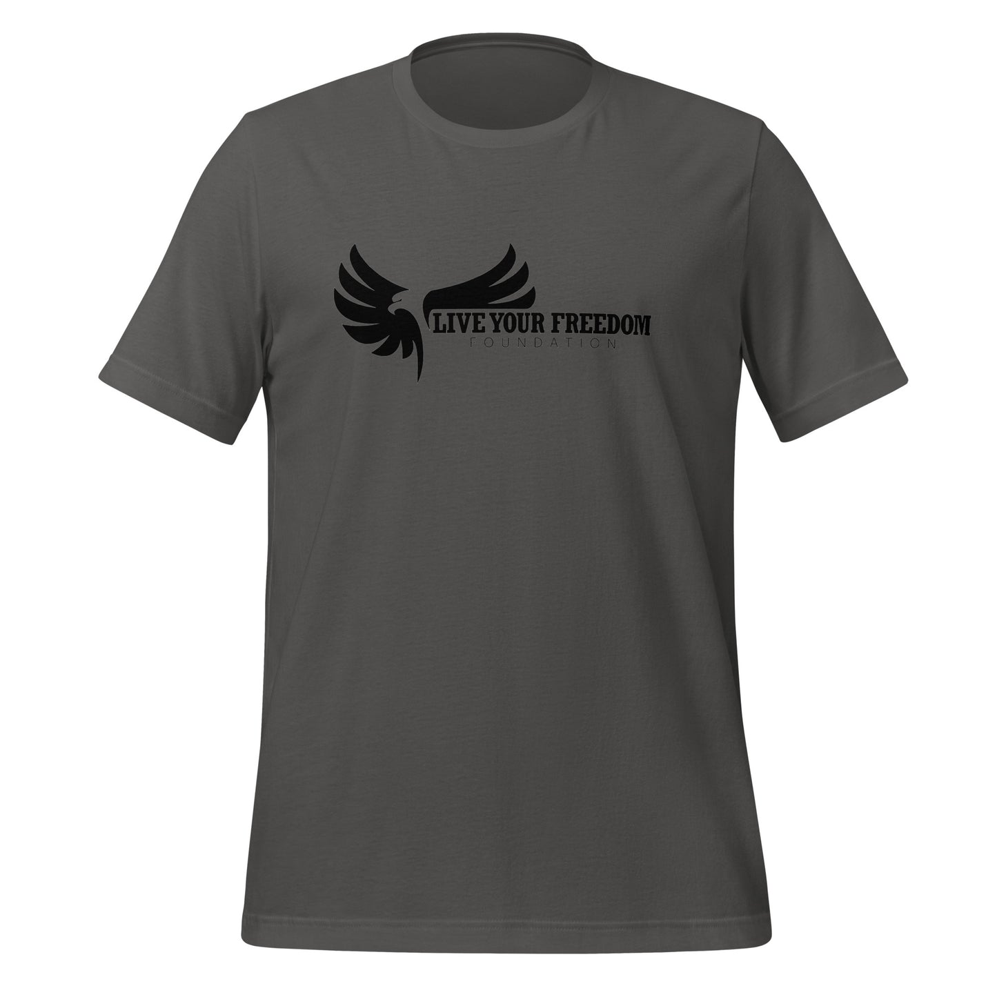 Live Your Freedom Unisex T-Shirt