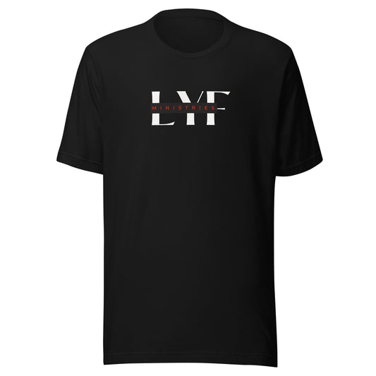 LYF MINISTRIES Unisex T-Shirt