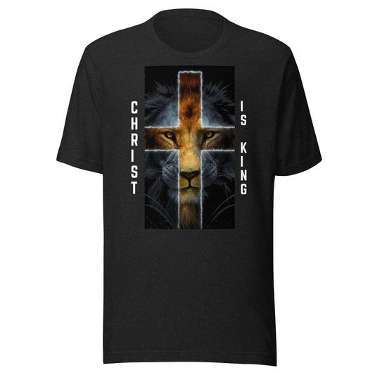 CHRIST IS KING Unisex T-Shirt