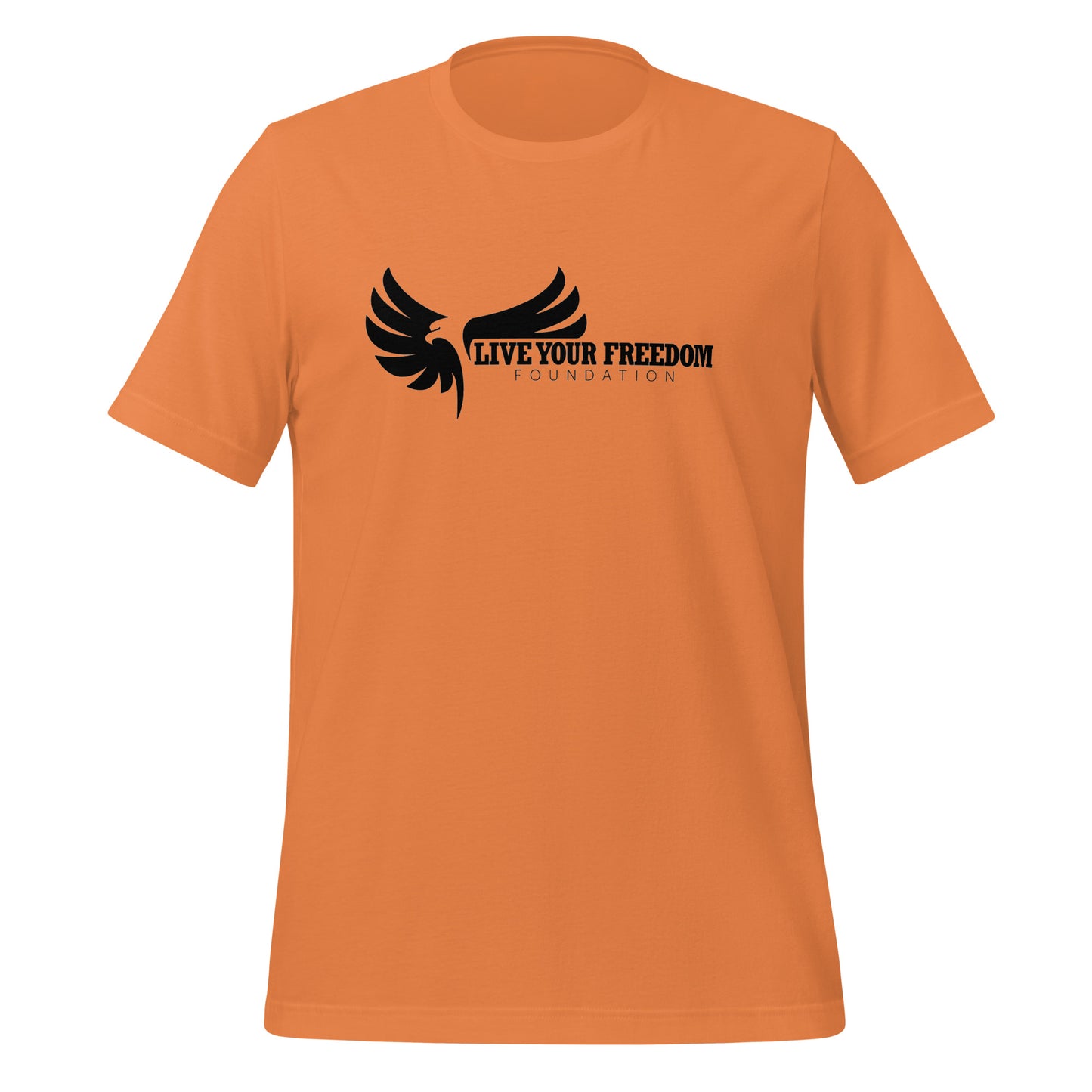 Live Your Freedom Unisex T-Shirt