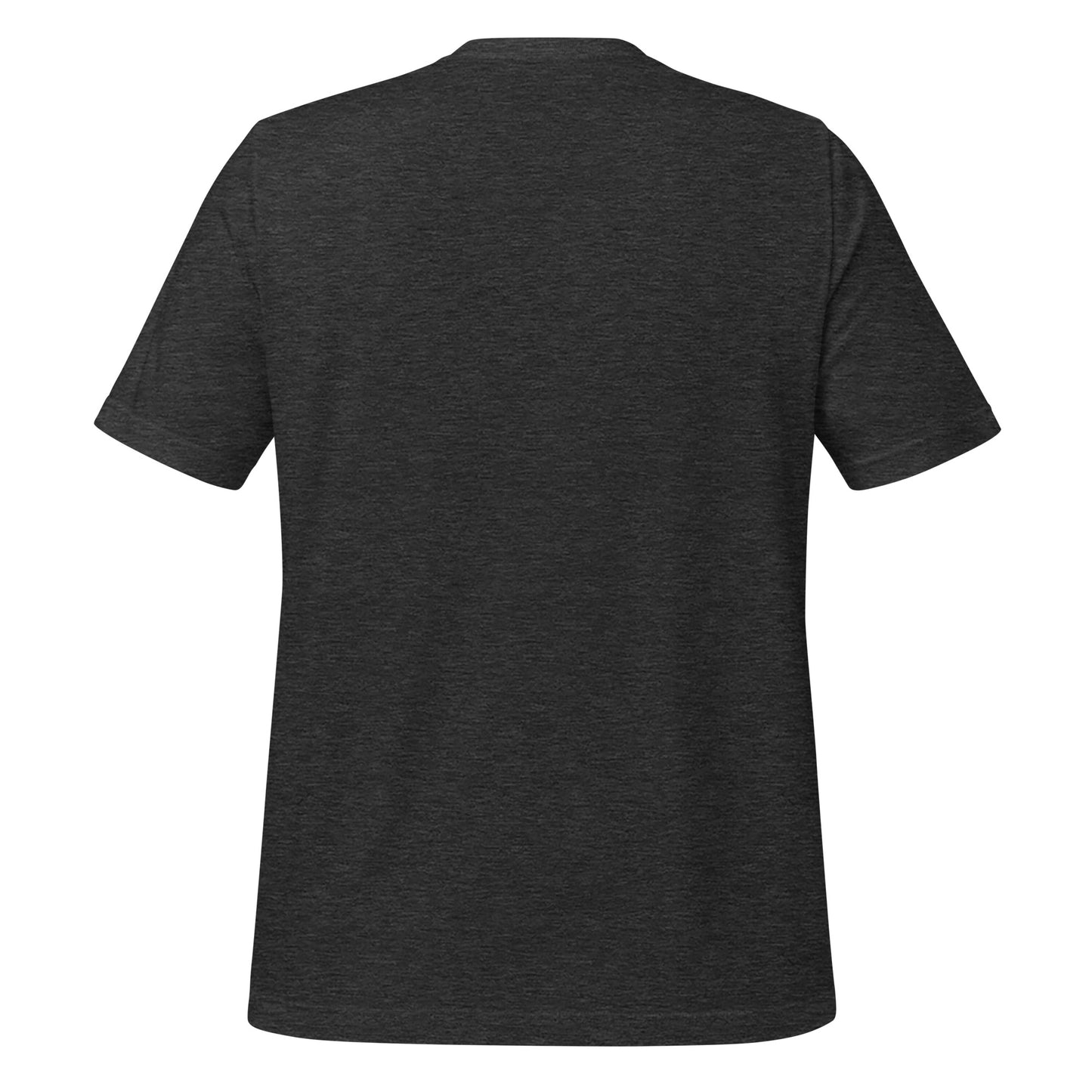 Live Your Freedom White Lettering Unisex T-Shirt