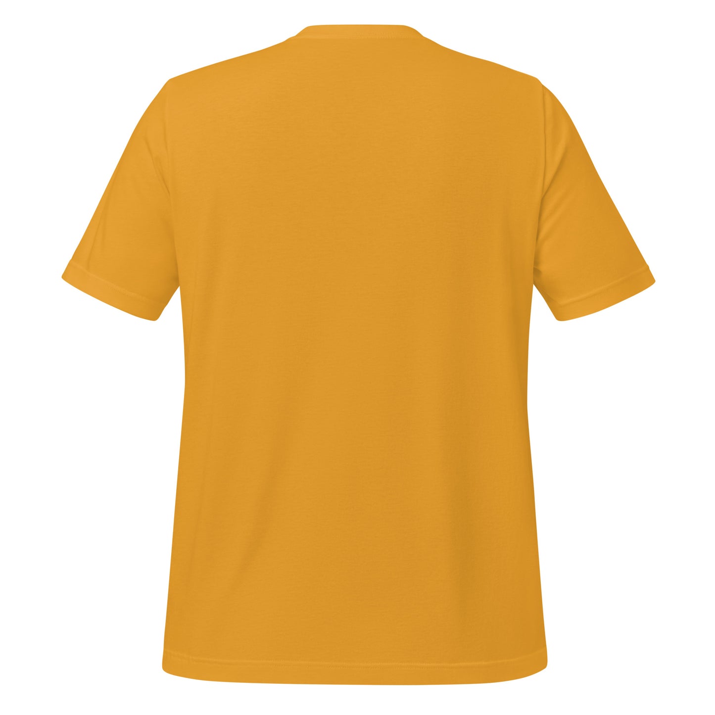 Faith of a Mustard Seed Black Writing Unisex T-Shirt