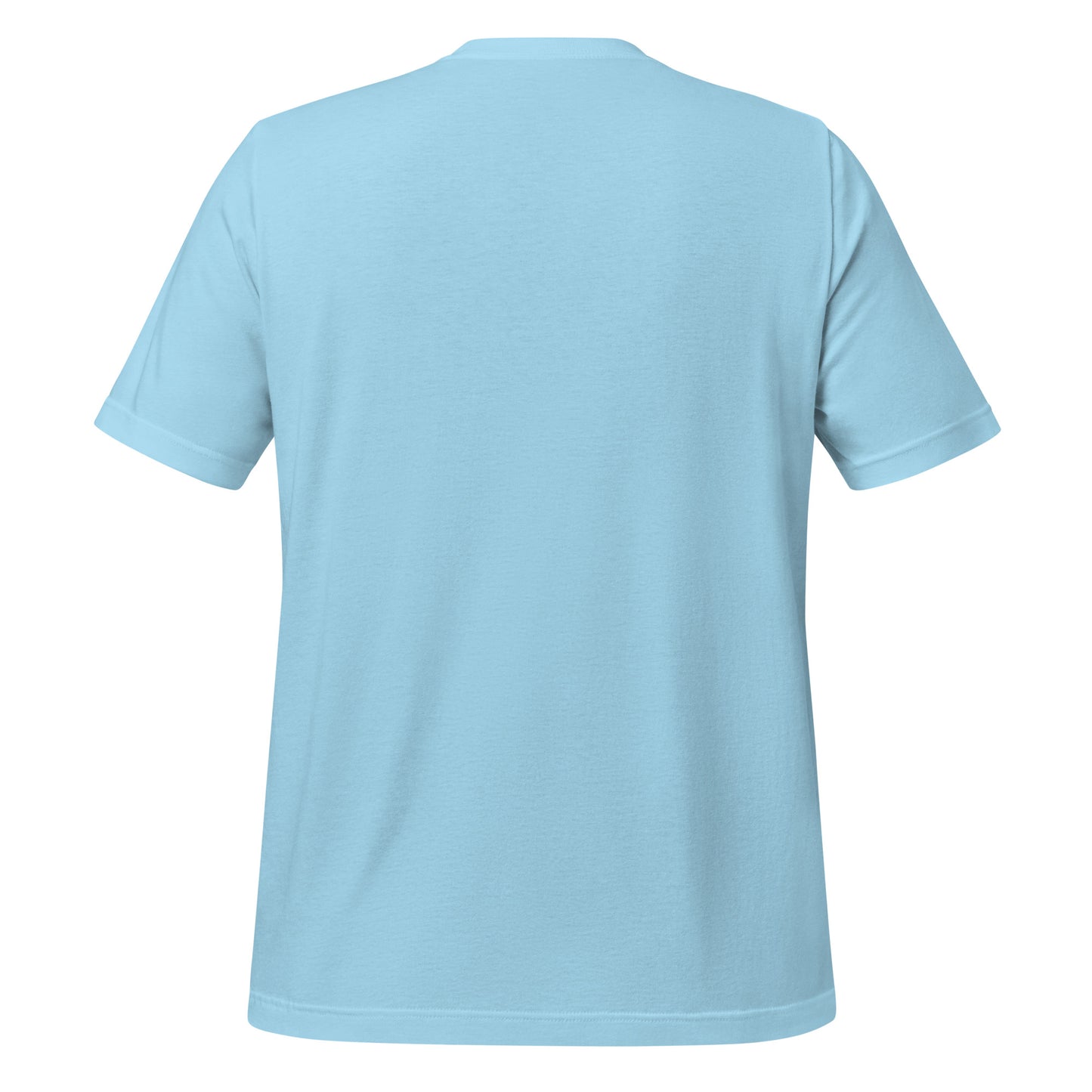 Faith of a Mustard Seed Black Writing Unisex T-Shirt