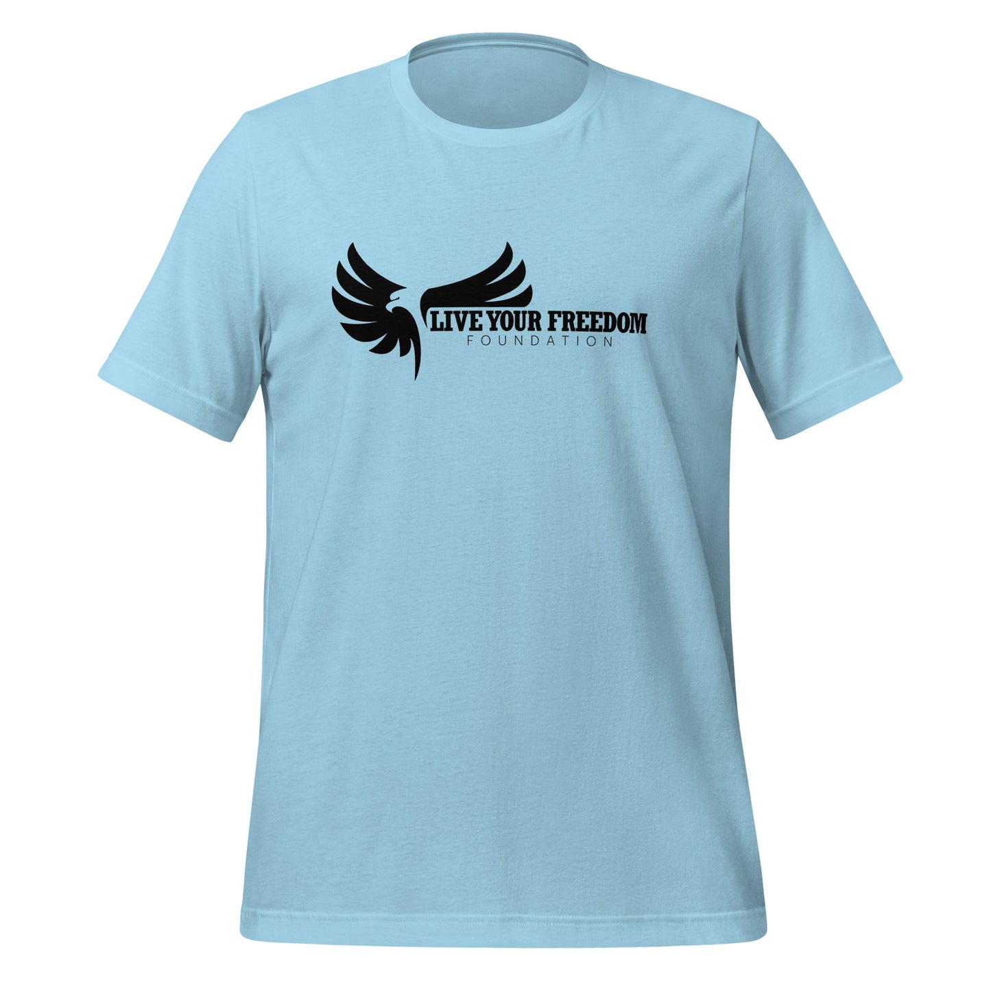 Live Your Freedom Unisex T-Shirt