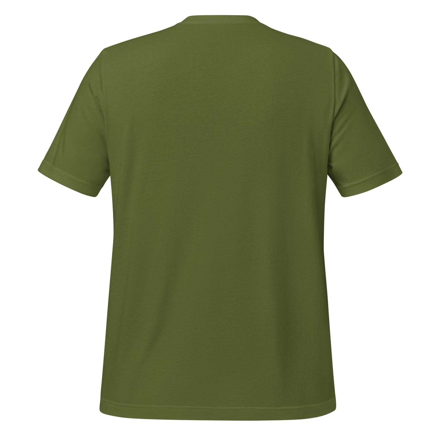 Faith of a Mustard Seed Black Writing Unisex T-Shirt