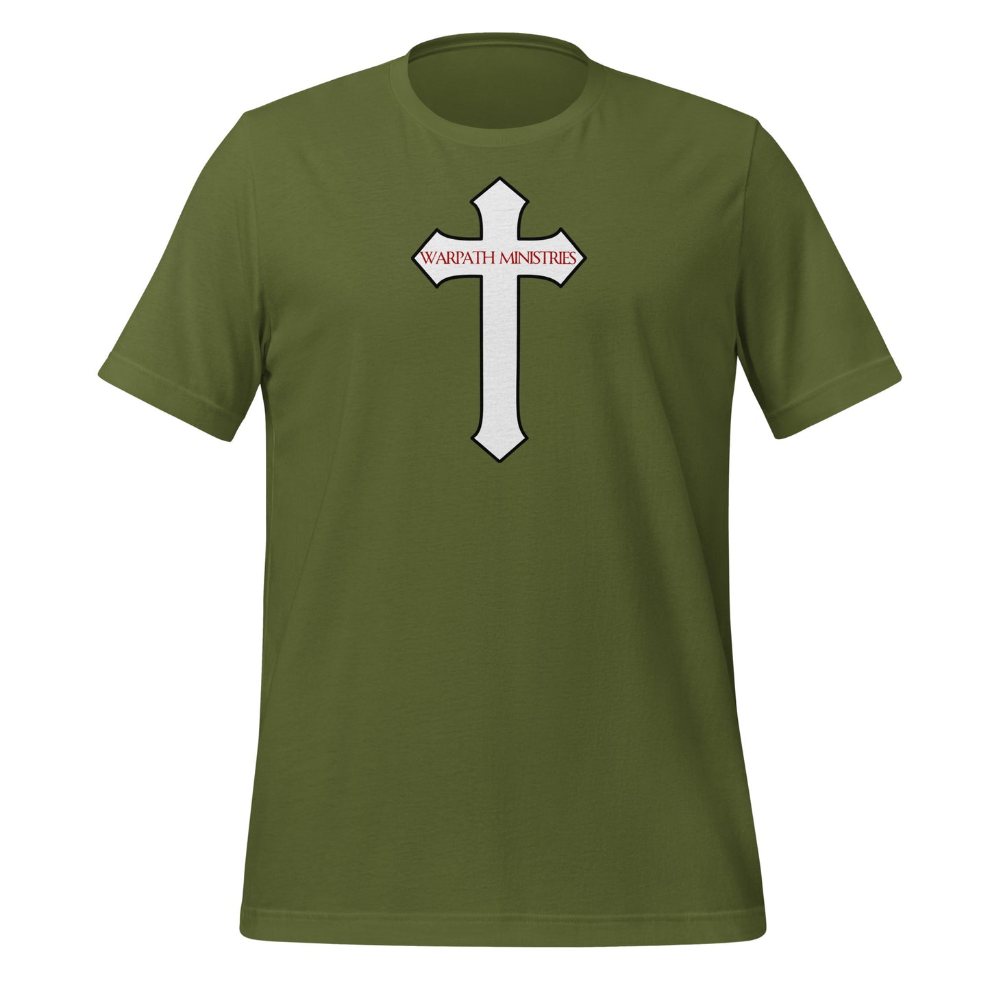 Warpath Cross Unisex T-Shirt