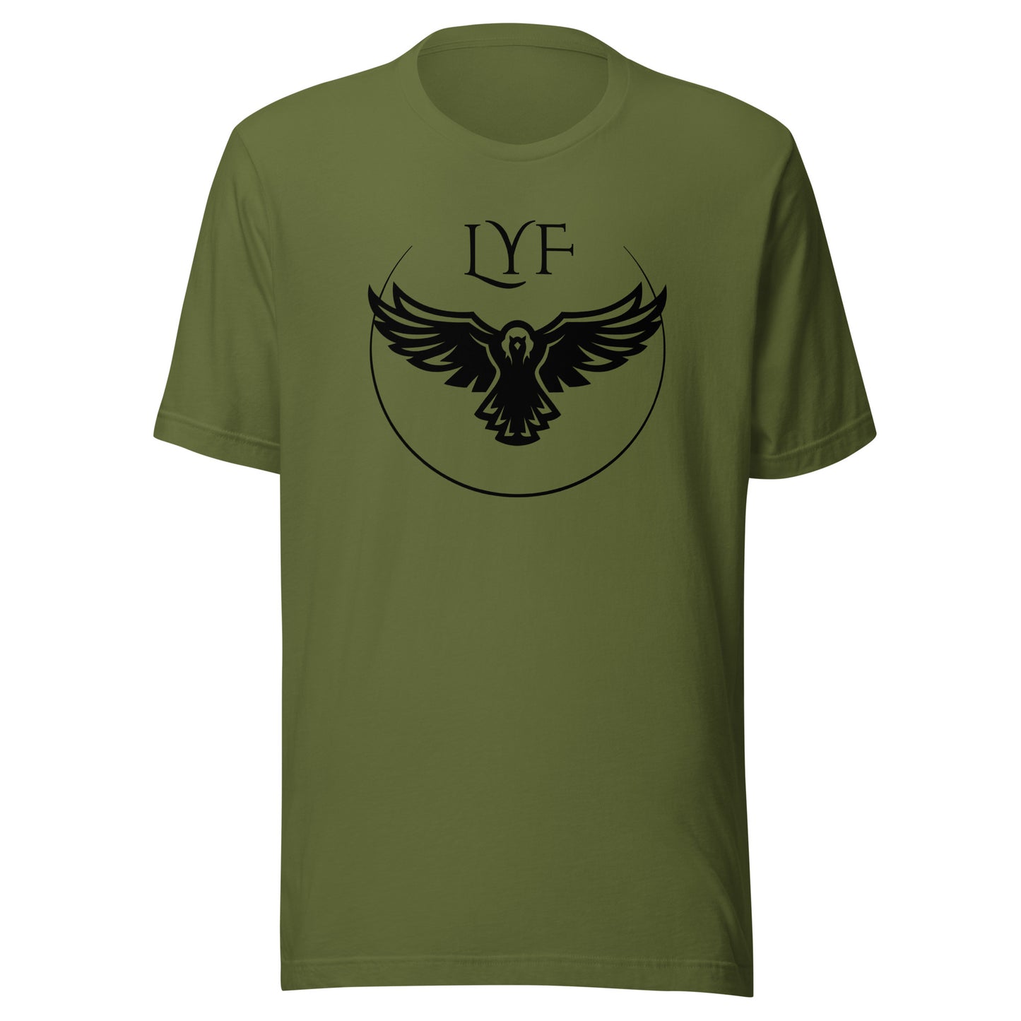 LYF Eagle Unisex T-Shirt