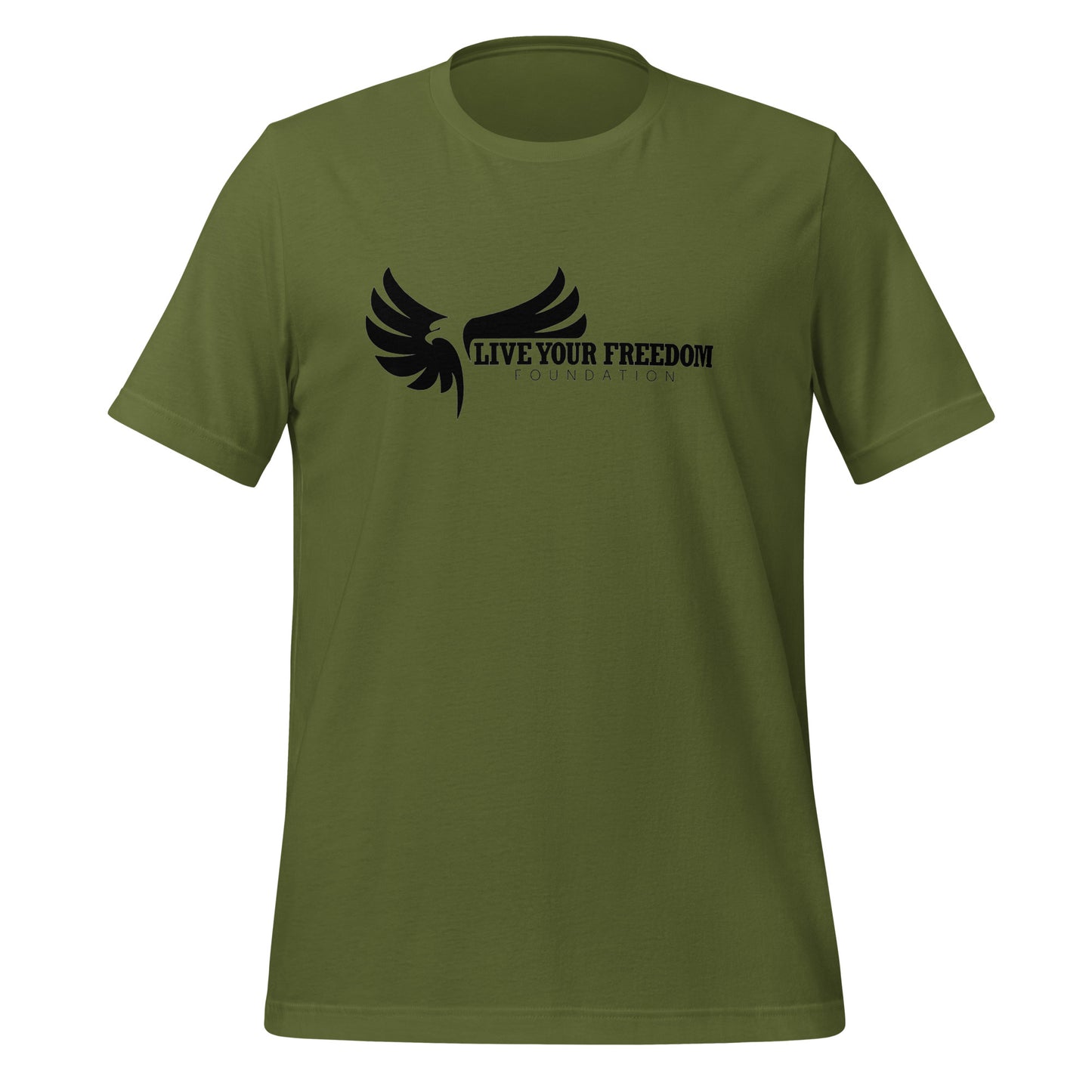 Live Your Freedom Unisex T-Shirt