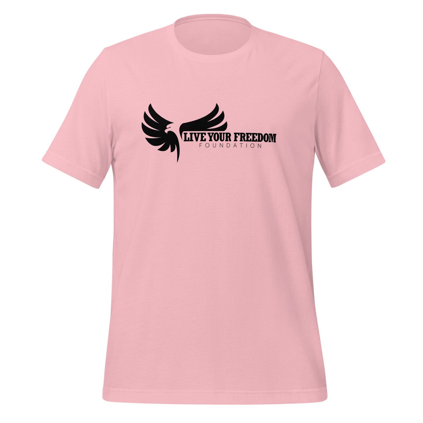 Live Your Freedom Unisex T-Shirt