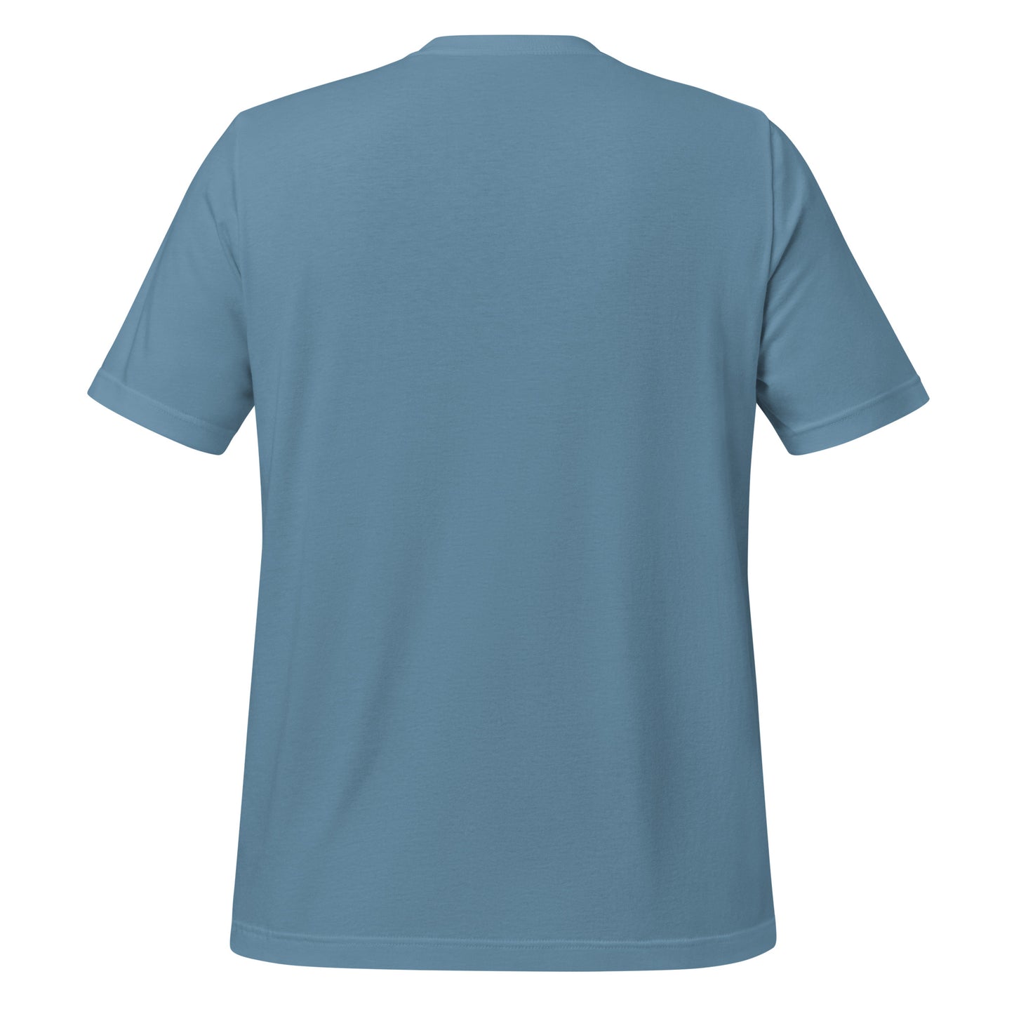 Live Your Freedom White Lettering Unisex T-Shirt