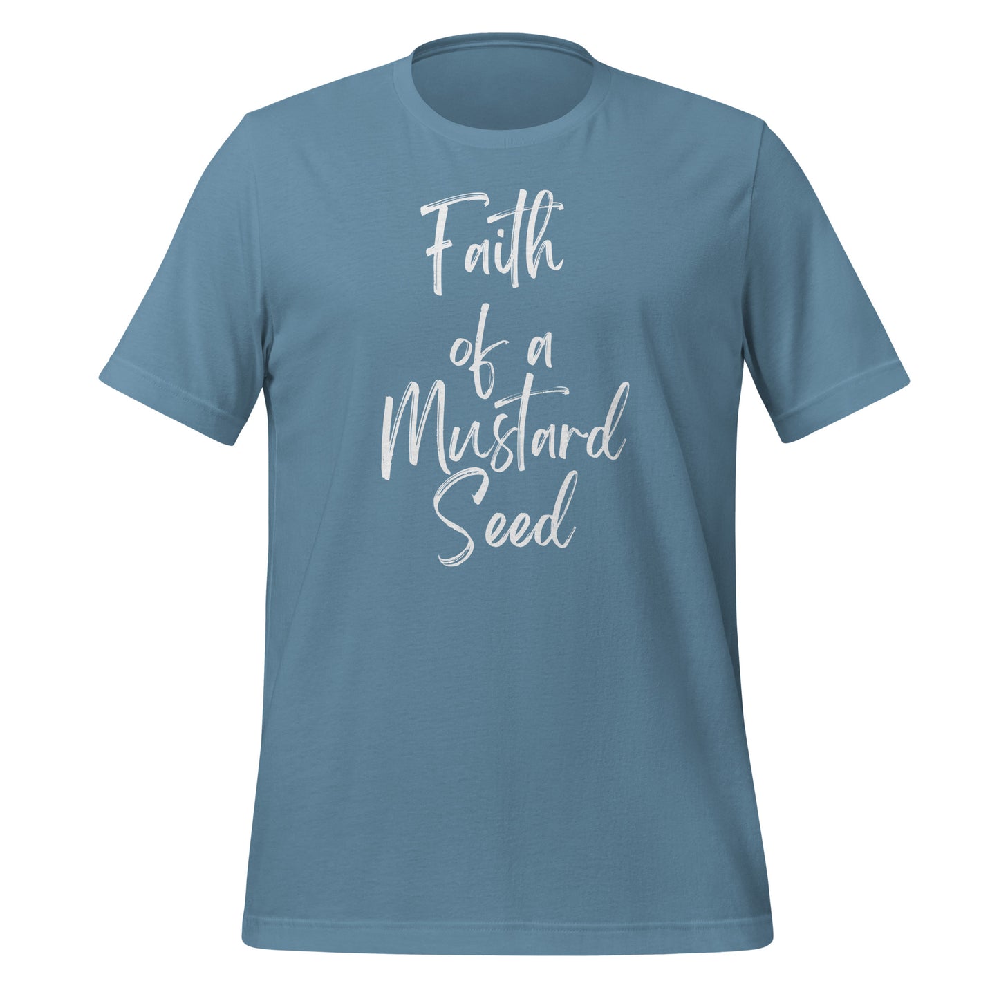Faith of a Mustard Seed Unisex T-Shirt