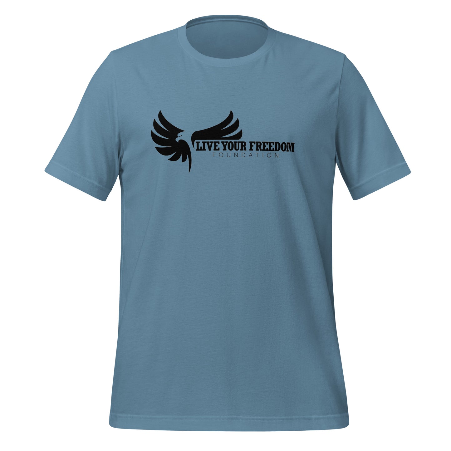 Live Your Freedom Unisex T-Shirt