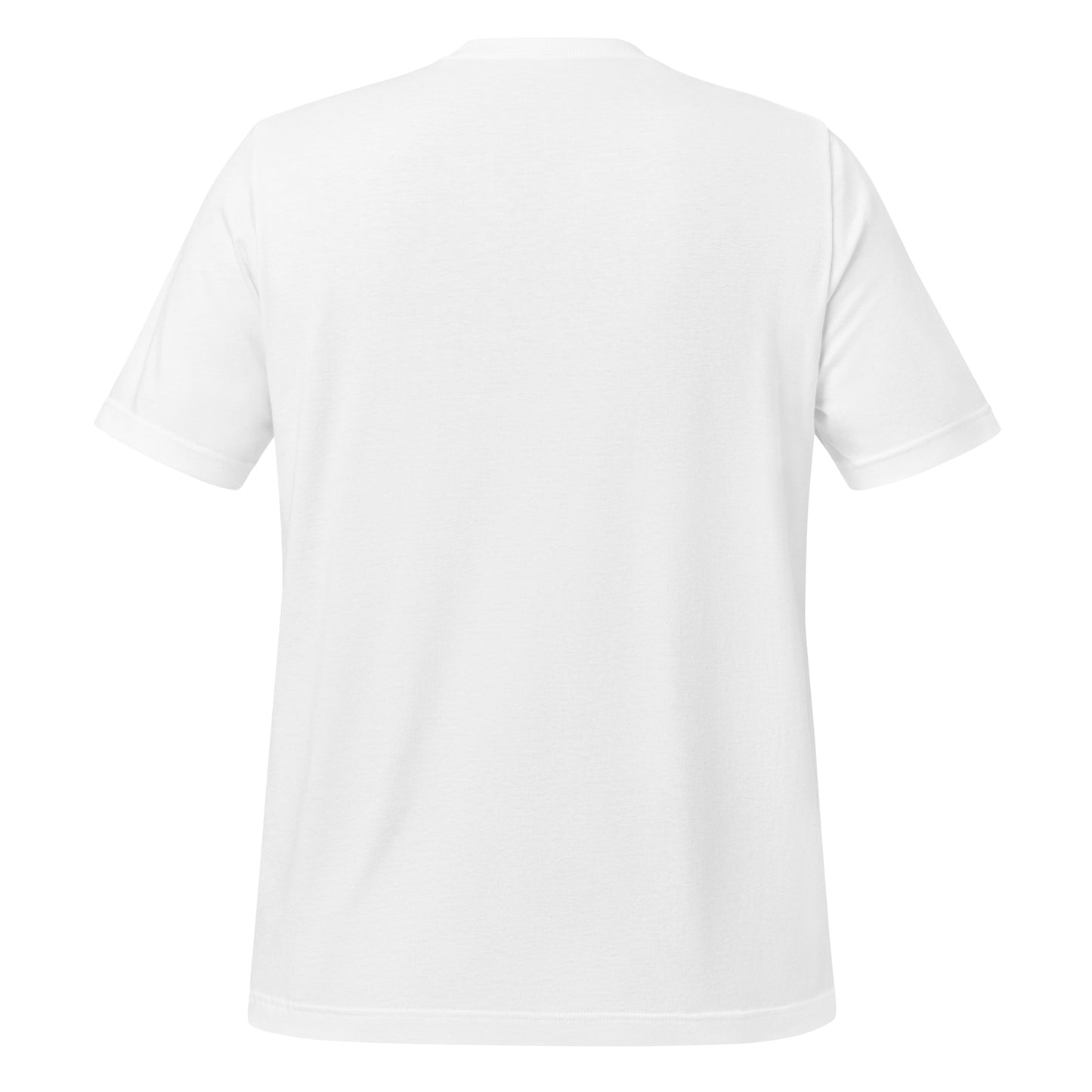 Faith of a Mustard Seed Black Writing Unisex T-Shirt