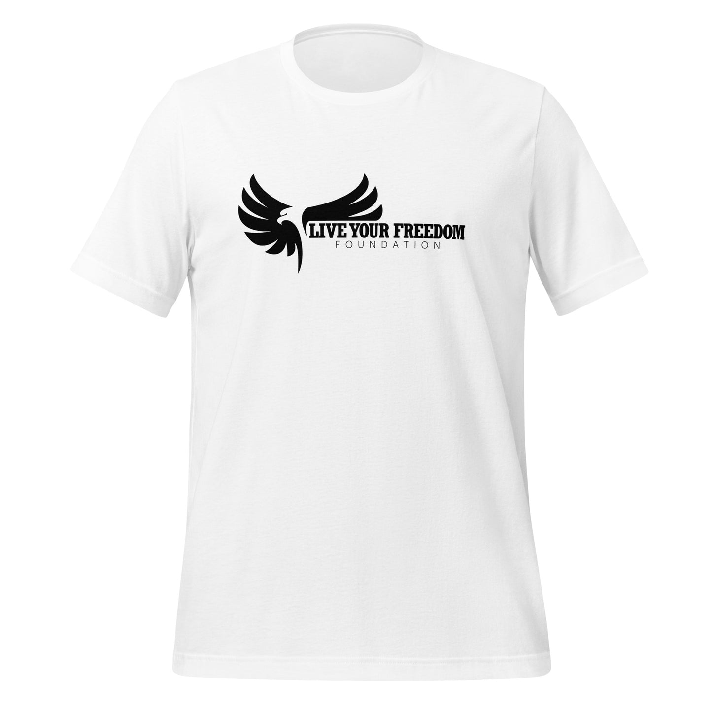 Live Your Freedom Unisex T-Shirt
