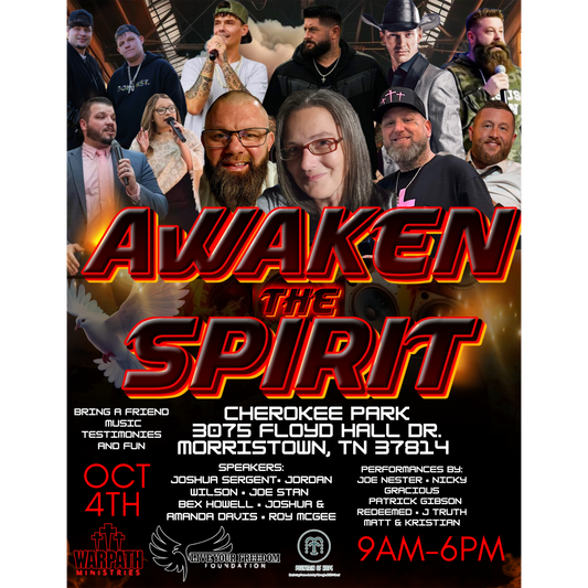 AWAKEN THE SPIRIT REVIVAL