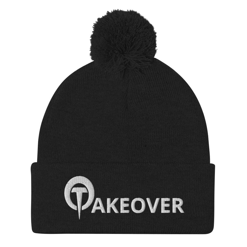 TAKEOVERPom-Pom Beanie