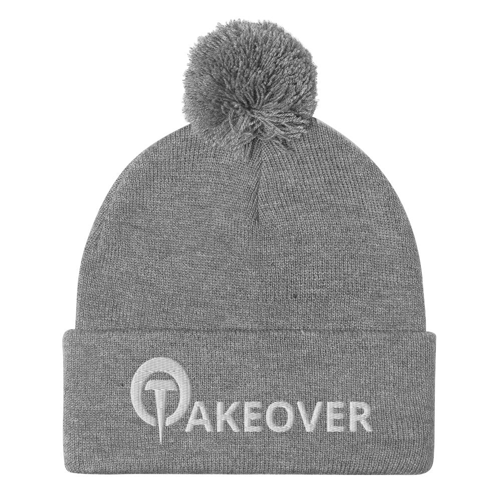 TAKEOVERPom-Pom Beanie