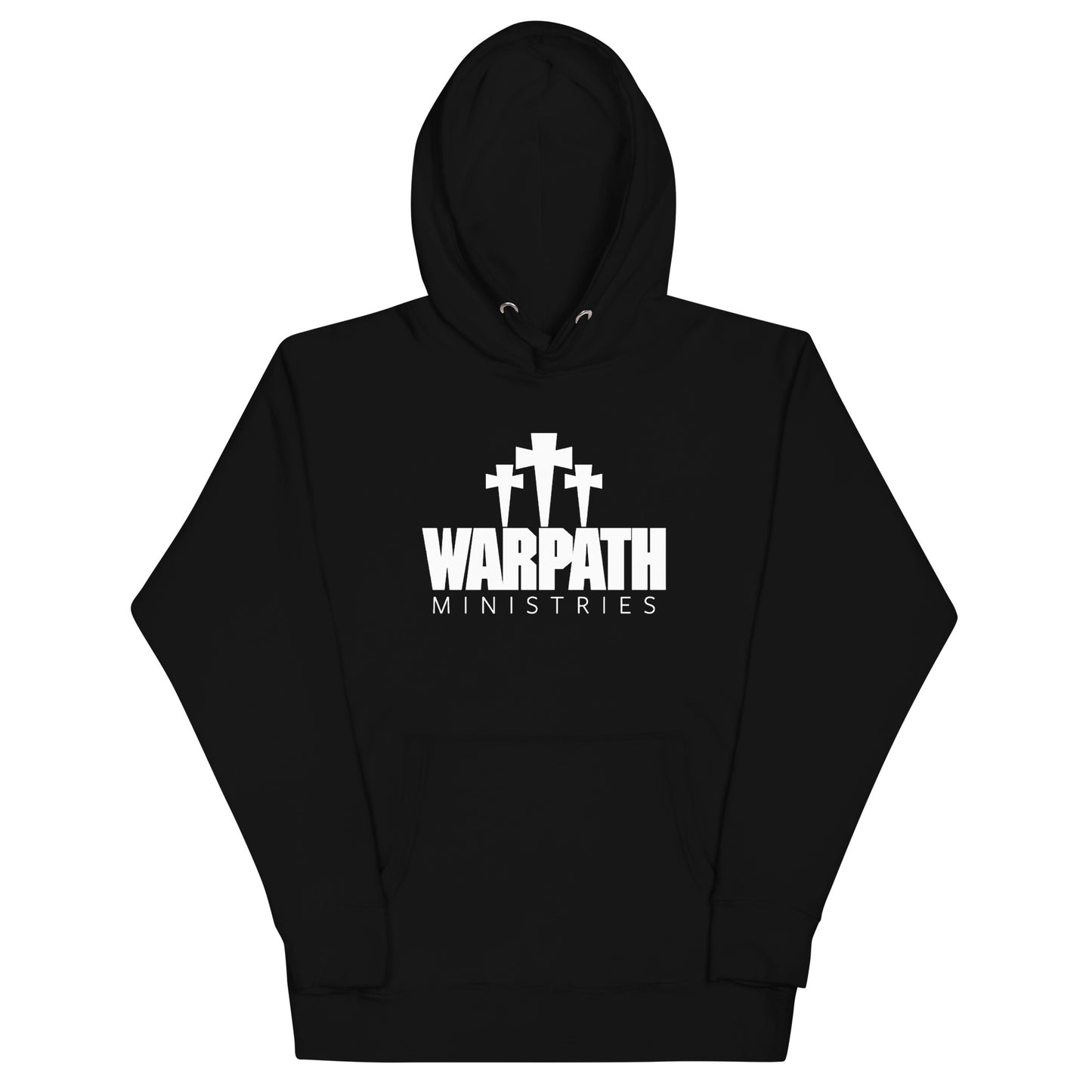 Warpath 3 Crosses Unisex Hoodie