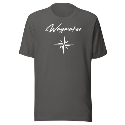 WAYMAKER Unisex t-shirt