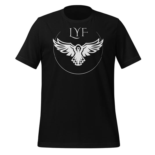 LYF Circle Logo Unisex T-Shirt